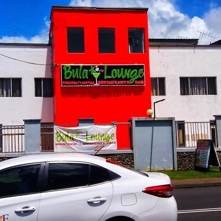 Sunseekers Outrigger Hotel Suva Esterno foto