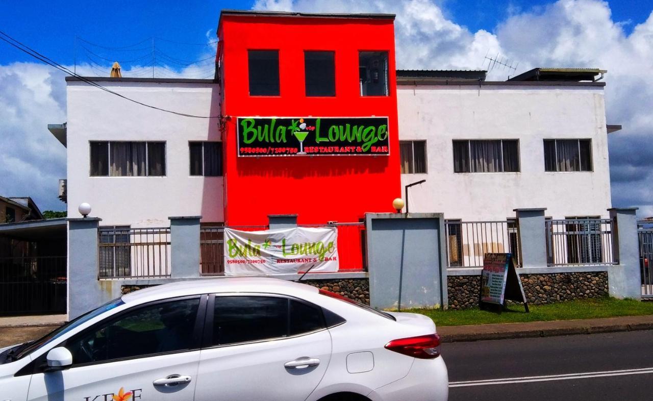 Sunseekers Outrigger Hotel Suva Esterno foto