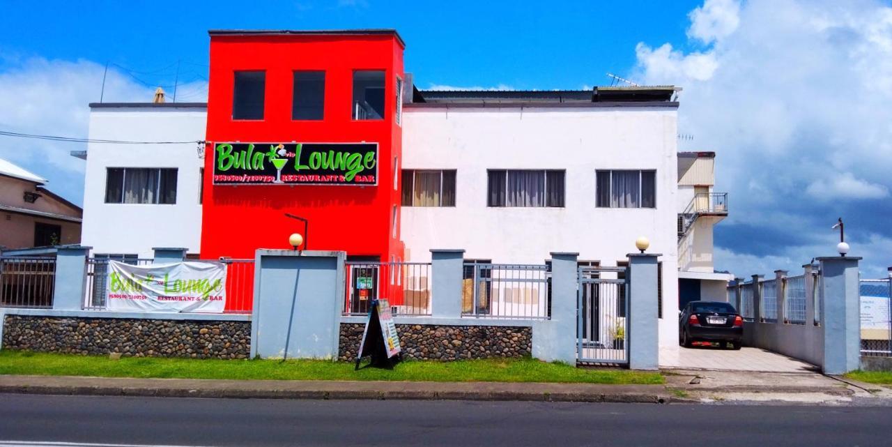 Sunseekers Outrigger Hotel Suva Esterno foto