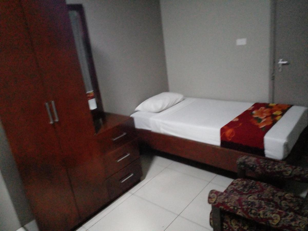 Sunseekers Outrigger Hotel Suva Esterno foto